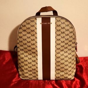 Authentic Michael Kors backpack